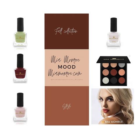 Mia Monroe Cosmetics 